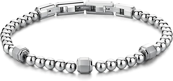 Bracciale Brosway Donna Acciaio Argentato Coll. RIPTIDE _BTD032