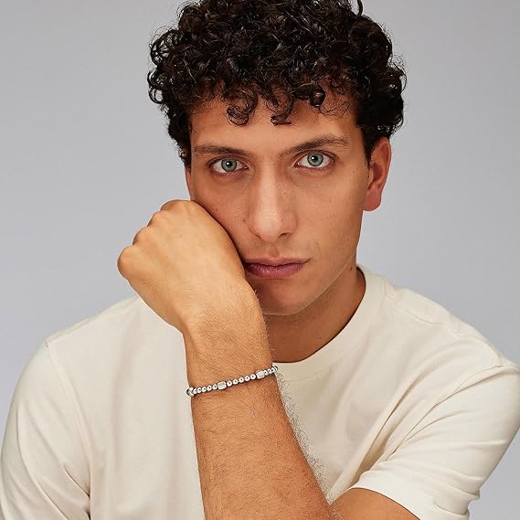 Bracciale Brosway Donna Acciaio Argentato Coll. RIPTIDE _BTD032
