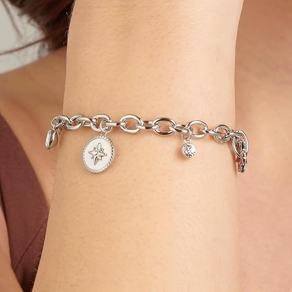 Bracciale Brosway Donna Acciaio Coll. CHAKRA Astri _BHKB127