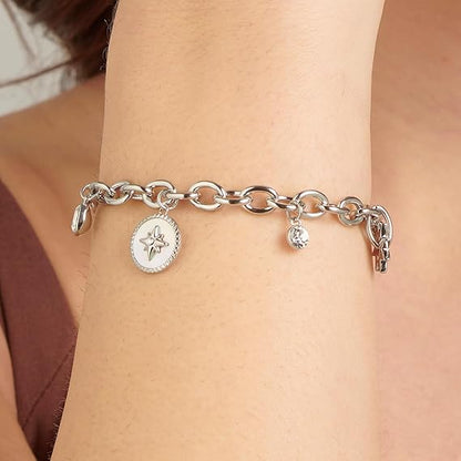 Bracciale Brosway Donna Acciaio Coll. CHAKRA Astri _BHKB127