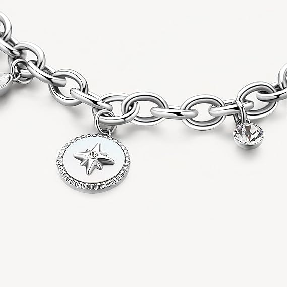 Bracciale Brosway Donna Acciaio Coll. CHAKRA Astri _BHKB127