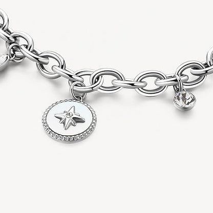 Bracciale Brosway Donna Acciaio Coll. CHAKRA Astri _BHKB127