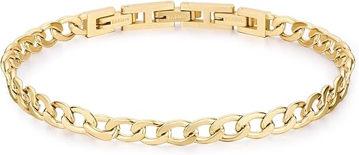Brosway Herrenarmband, vergoldeter Stahl, RIPTIDE Kollektion _BTD019 