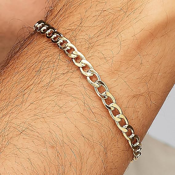 Brosway Herrenarmband, vergoldeter Stahl, RIPTIDE Kollektion _BTD019 