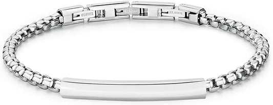 Brosway Herrenarmband Stahl Venetian Mesh Coll. RIPTIDE_BTD023 