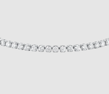 Bracciale Luca Barra Acciaio Donna Zirconi Crystal _BK2872