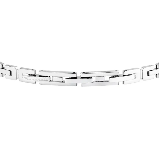 Brosway Damen-Armband aus silbernem Stahl mit Mama-Stern-Symbol, Chakra-Kollektion, BHKB161