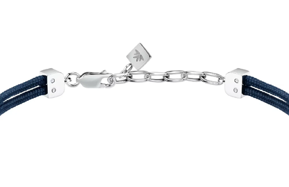 Brosway Damen-Armband aus silbernem Stahl mit Mama-Stern-Symbol, Chakra-Kollektion, BHKB161