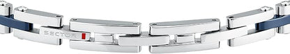 Brosway Damen-Armband aus silbernem Stahl mit Mama-Stern-Symbol, Chakra-Kollektion, BHKB161