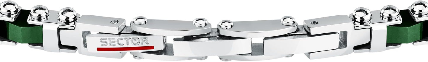 Brosway Damen-Armband aus silbernem Stahl mit Mama-Stern-Symbol, Chakra-Kollektion, BHKB161