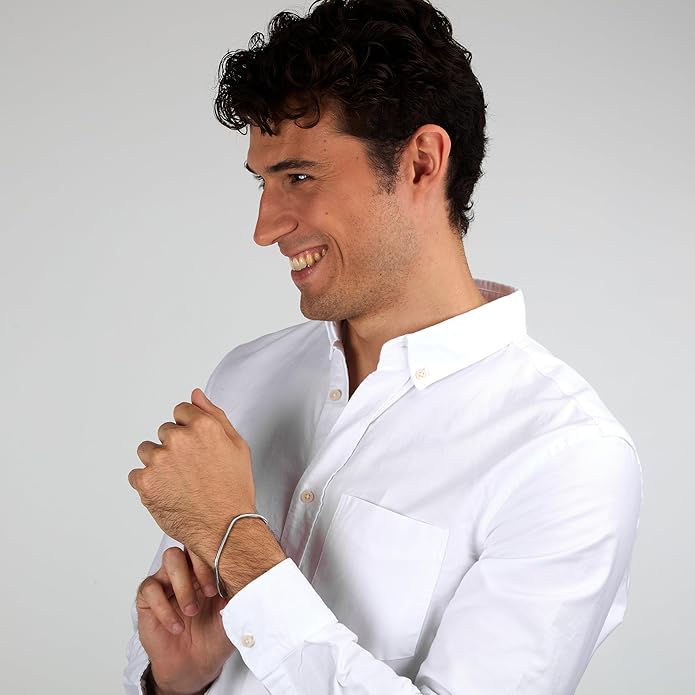 Bracciale Sector Uomo Acciaio Silver _SZS118