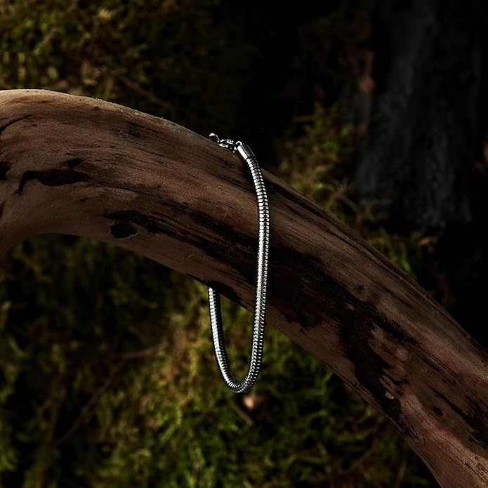 Bracciale Sector Uomo Acciaio Silver _SZS118