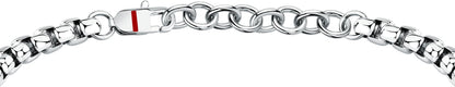 Brosway Damen-Armband aus silbernem Stahl mit Mama-Stern-Symbol, Chakra-Kollektion, BHKB161