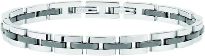 Brosway Damen-Armband aus silbernem Stahl mit Mama-Stern-Symbol, Chakra-Kollektion, BHKB161