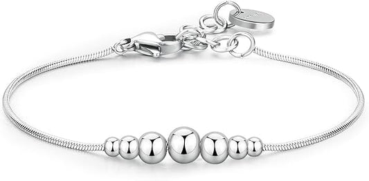 Brosway Bracciale Donna Acciaio Argentato Coll. PERFECT _BPC15