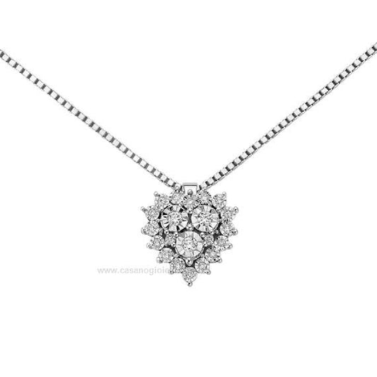 Brosway Damen-Armband aus silbernem Stahl mit Mama-Stern-Symbol, Chakra-Kollektion, BHKB161