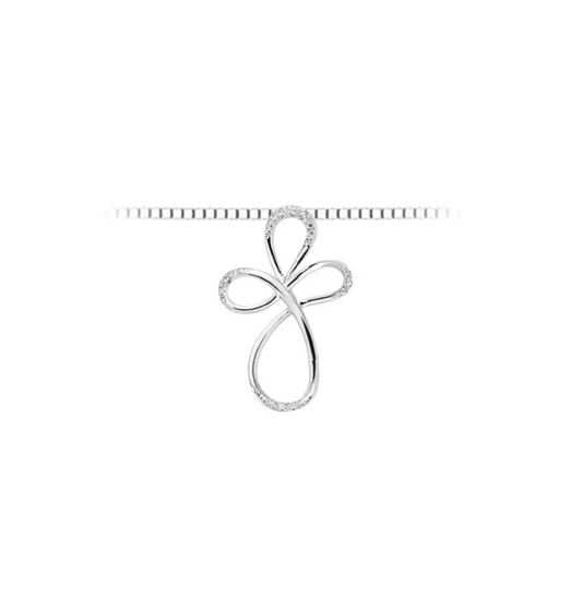 Brosway Damen-Armband aus silbernem Stahl mit Mama-Stern-Symbol, Chakra-Kollektion, BHKB161