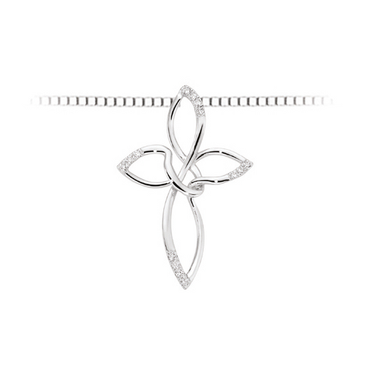 Brosway Damen-Armband aus silbernem Stahl mit Mama-Stern-Symbol, Chakra-Kollektion, BHKB161