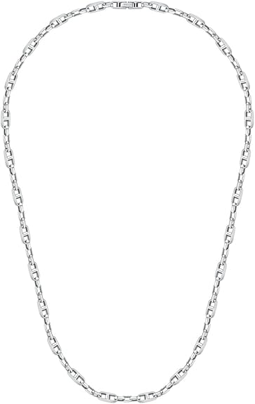 Brosway Damen-Armband aus silbernem Stahl mit Mama-Stern-Symbol, Chakra-Kollektion, BHKB161