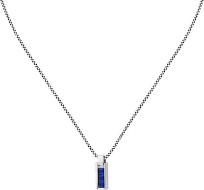 Brosway Damen-Armband aus silbernem Stahl mit Mama-Stern-Symbol, Chakra-Kollektion, BHKB161