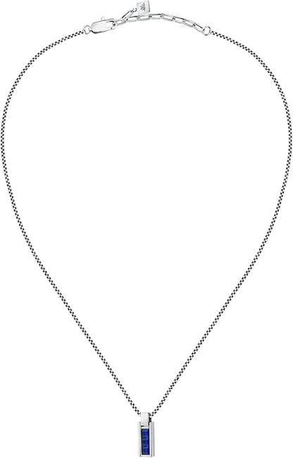 Brosway Damen-Armband aus silbernem Stahl mit Mama-Stern-Symbol, Chakra-Kollektion, BHKB161
