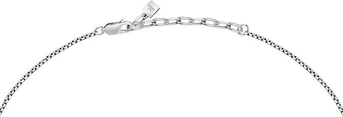 Brosway Damen-Armband aus silbernem Stahl mit Mama-Stern-Symbol, Chakra-Kollektion, BHKB161