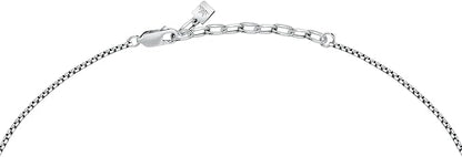 Brosway Damen-Armband aus silbernem Stahl mit Mama-Stern-Symbol, Chakra-Kollektion, BHKB161
