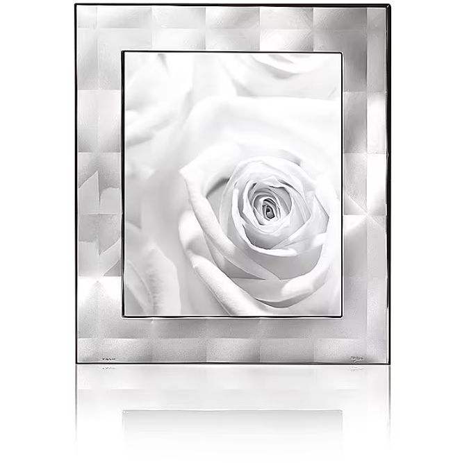 Cornice Argento Ottaviani Home 13x18 255011AM