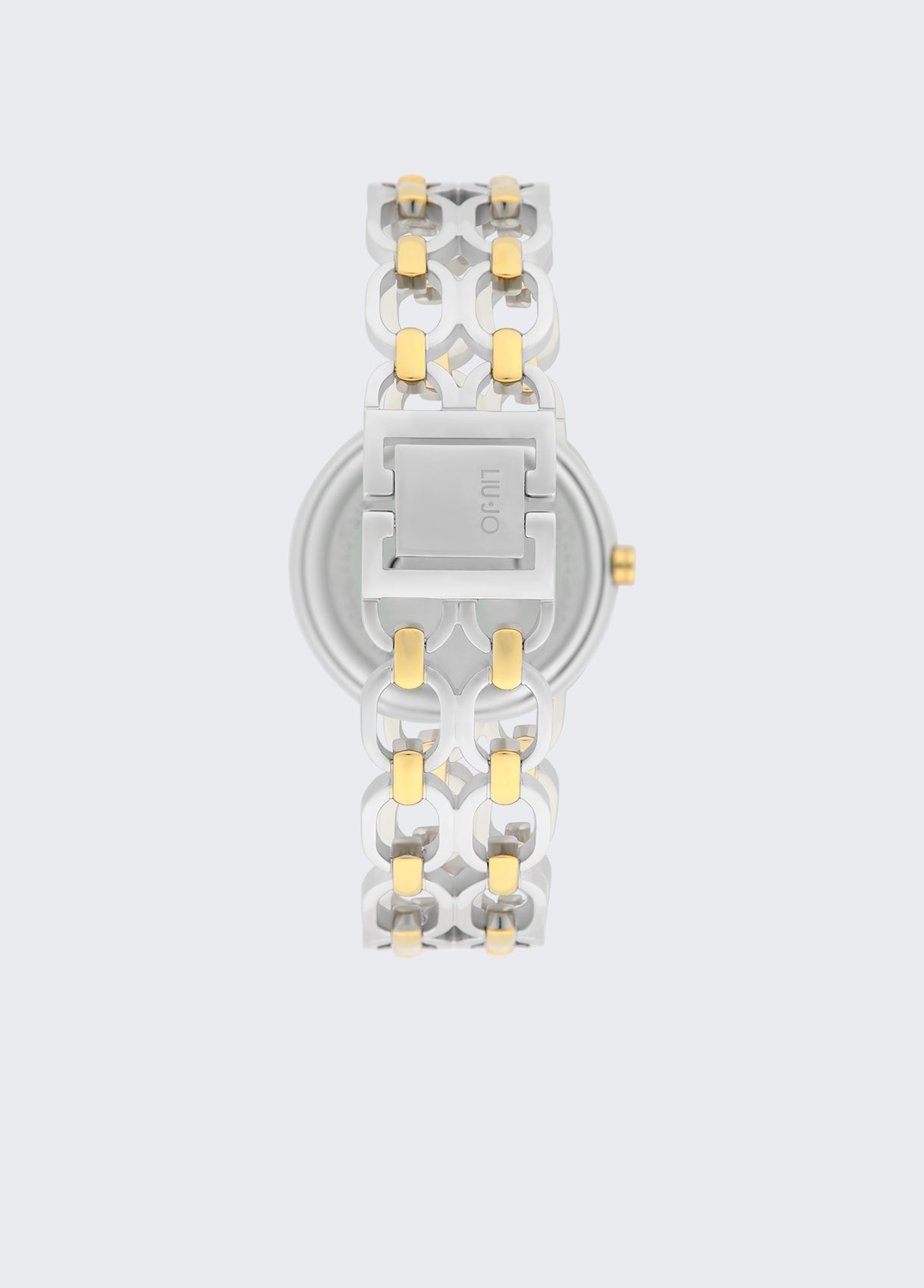 Orologio Liu Jo Identity Sign Donna Acciaio Solo Tempo _TLJ2796