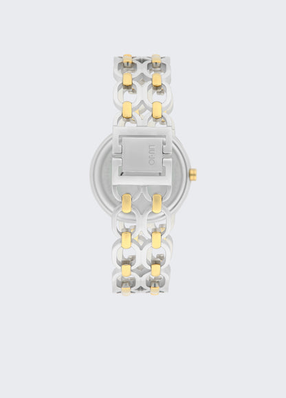 Orologio Liu Jo Identity Sign Donna Acciaio Solo Tempo _TLJ2796