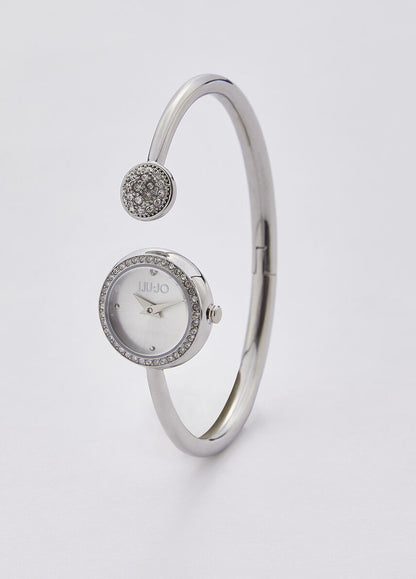 Orologio Liu Jo fashion decor Donna Acciaio Solo Tempo Silver _TLJ2503