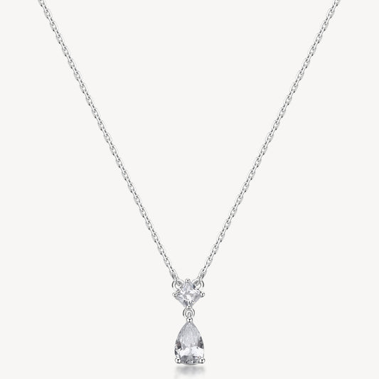 Collana Brosway Coll. Fancy Argento 925 Zirconi _FIW113