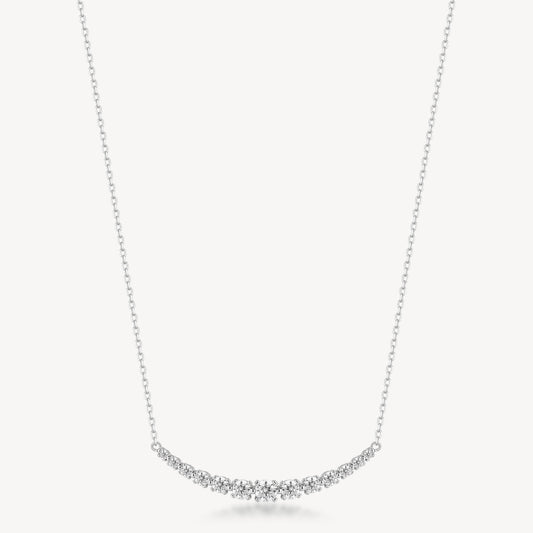 Collana Brosway Coll. Fancy Argento 925 Zirconi _FIW149