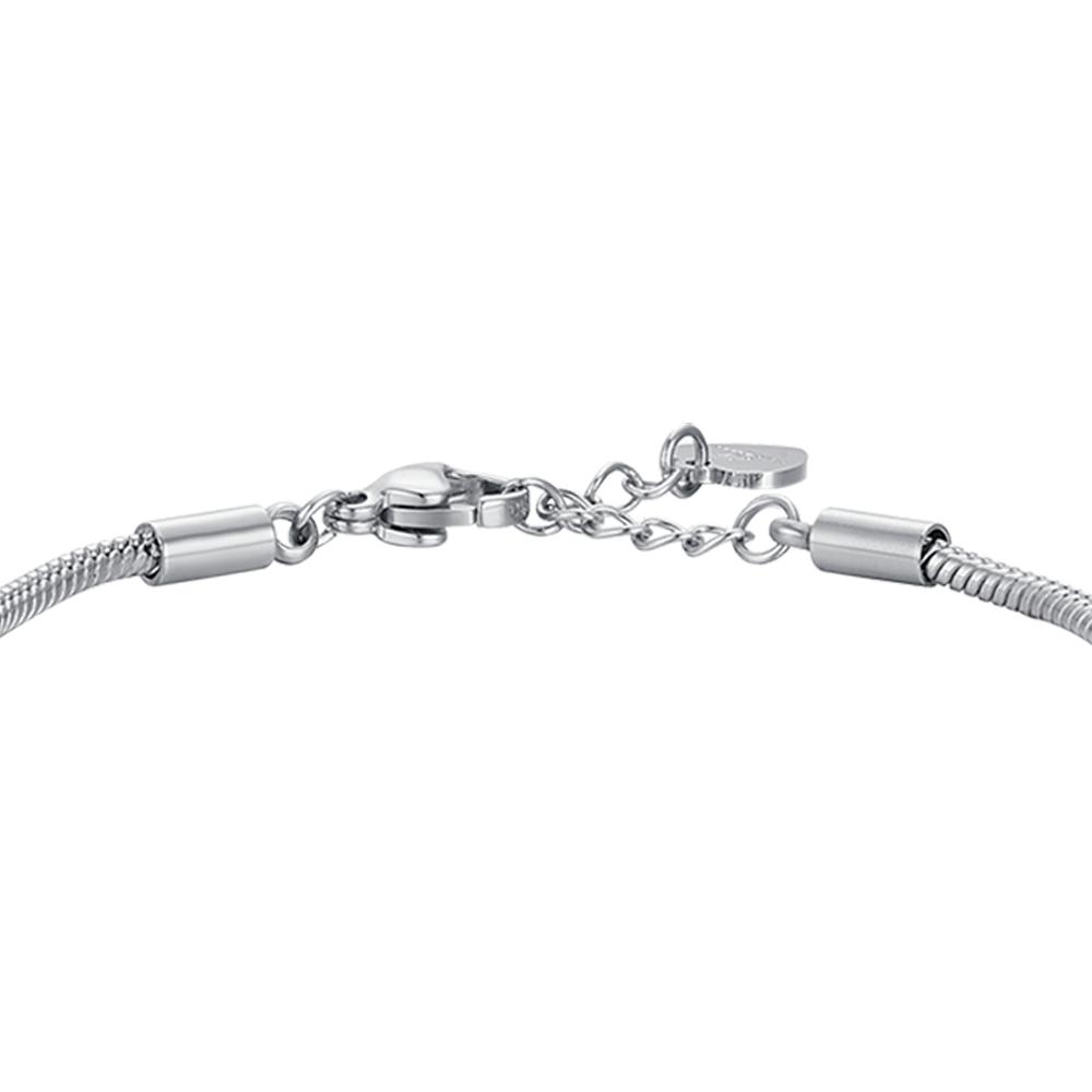 Bracciale Luca Barra Bambina Ciondolo Quadrifoglio _JB182