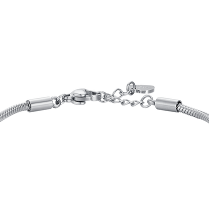 Bracciale Luca Barra Bambina Ciondolo Quadrifoglio _JB182