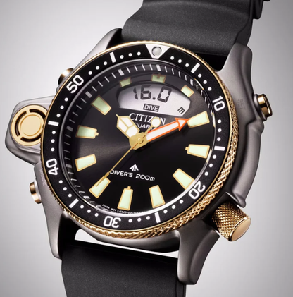 Orologio Citizen Uomo Promaster Diver's 200 Acqualand Special Edition _JP2008-06E