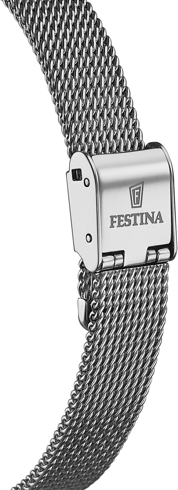 Orologio Festina Mademoiselle Miyota Gl20 Donna Acciaio Argentato _F20494-4