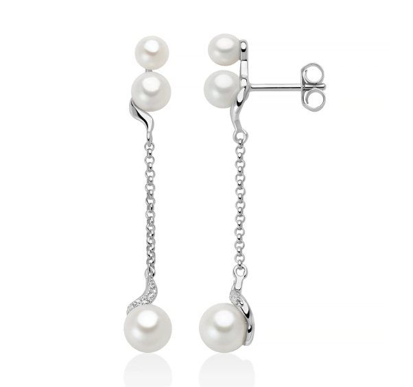 Brosway Damen-Armband aus silbernem Stahl mit Mama-Stern-Symbol, Chakra-Kollektion, BHKB161