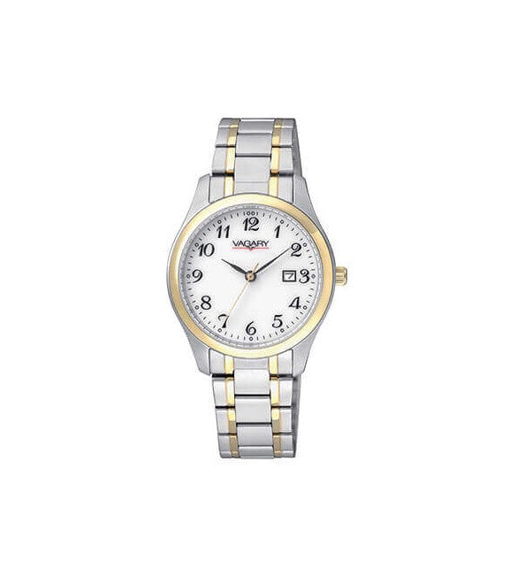 Vagary By Citizen Only Time Damenuhr Aqua39 IU1-816-71 
