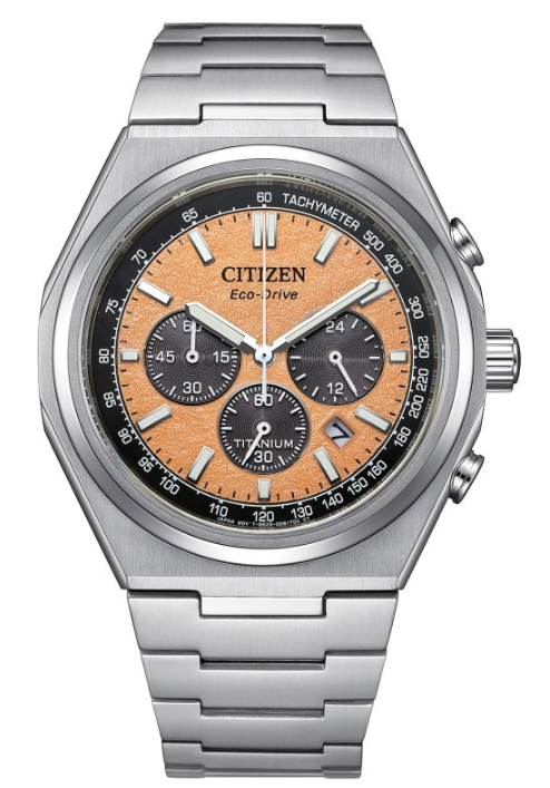 Citizen – Herren-Chronographenuhr – CA0630-80E 