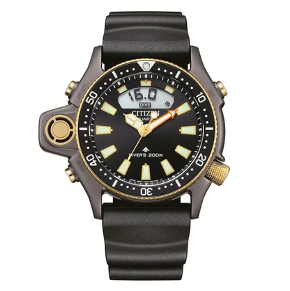 Orologio Citizen Uomo Promaster Diver's 200 Acqualand Special Edition _JP2008-06E
