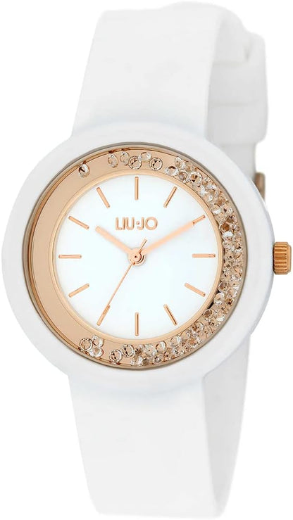 Liu Jo Friendly Pink Damen QuarzuhrTLJ1934