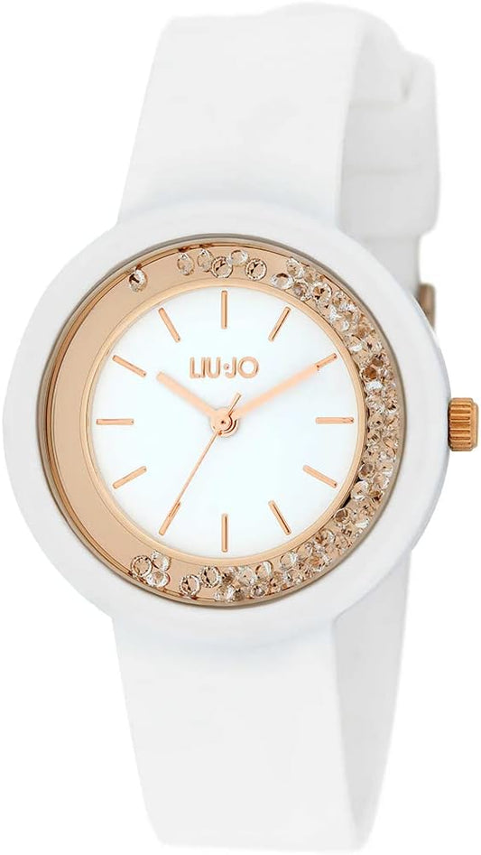Liu Jo Friendly Pink Damen QuarzuhrTLJ1934