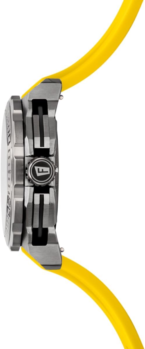 Festina Herrenuhr Stahl Automatik Schwarz F20531-4 229 € 