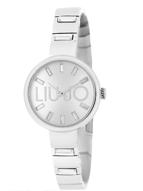 Liu Jo Damenuhr Steel Only Time Gold Naira TLJ1112 