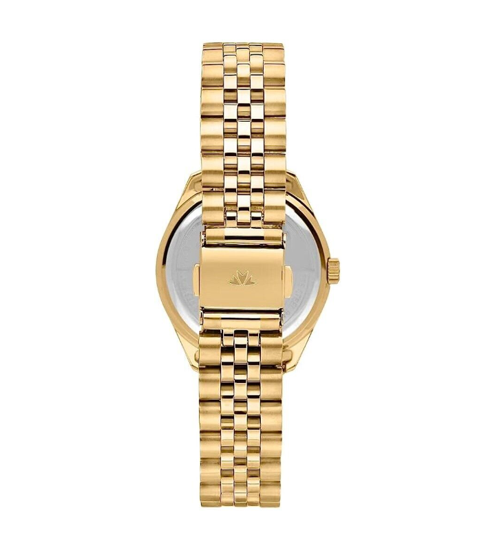 Morellato Damenuhr Steel Only Time Swarovsky Gold R0153165501 