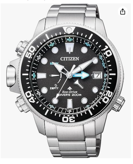 Citizen Eco Drive Promaster BN2031-85E Herren-Quarzuhr 