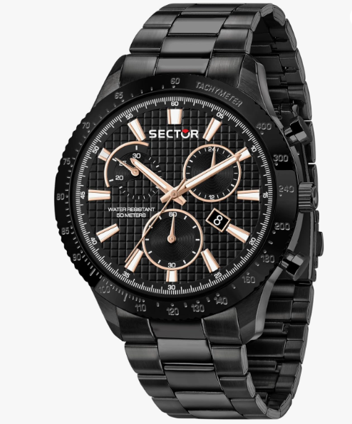 Citizen Chrono Aviator der Sammlung CA0695-84E