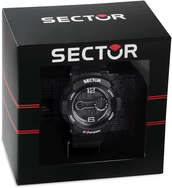 Sector Damenuhr Steel Only Time Perlweiß R3253161540