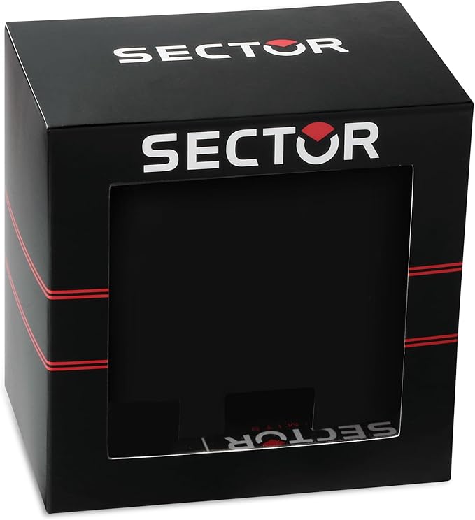 Sector Damenuhr Steel Only Time Perlweiß R3253161540